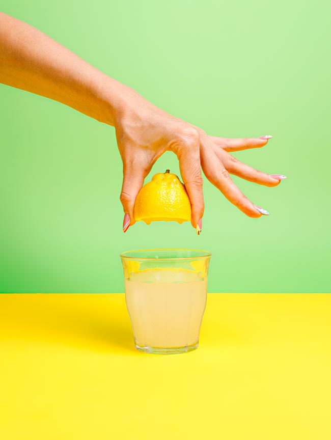 Receitas com limão para se livrar dessa barriguinha Tire proveito de todos os benefícios deste ingrediente!