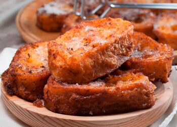 Receitas muito fáceis de preparar e que deixarão toda a família encantada!