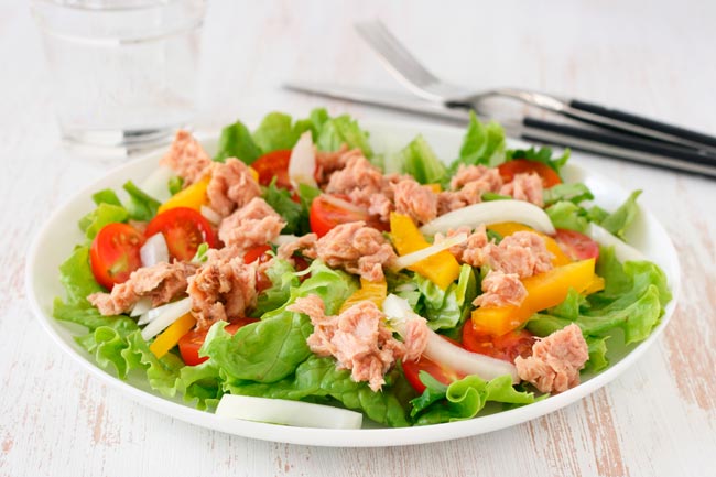 Receitas económicas e deliciosas com atum Com pouco dinheiro prepara-se um manjar dos deuses! Receitas económicas