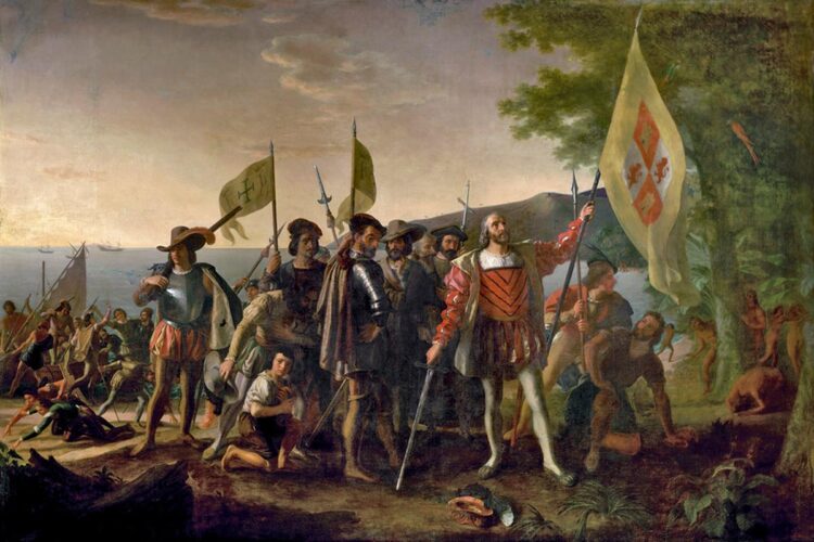 150 anos antes de Colombo marinheiros italianos já sabiam da existência da América Estudo indica que marinheiros italianos já possuíam conhecimento sobre a existência da América do Norte.