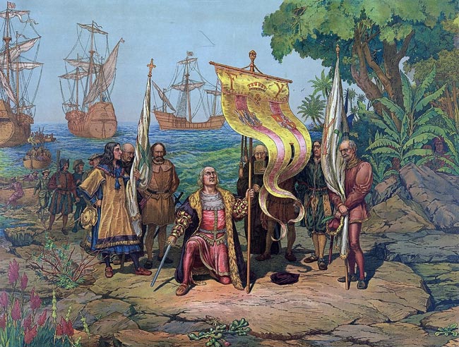 150 anos antes de Colombo marinheiros italianos já sabiam da existência da América Estudo indica que marinheiros italianos já possuíam conhecimento sobre a existência da América do Norte.