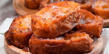 Todas as receitas que vai precisar para encher a sua mesa este Natal!