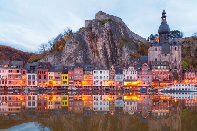 Há uma pérola lusitana entre as 26 cidades pequenas mais bonitas da Europa!