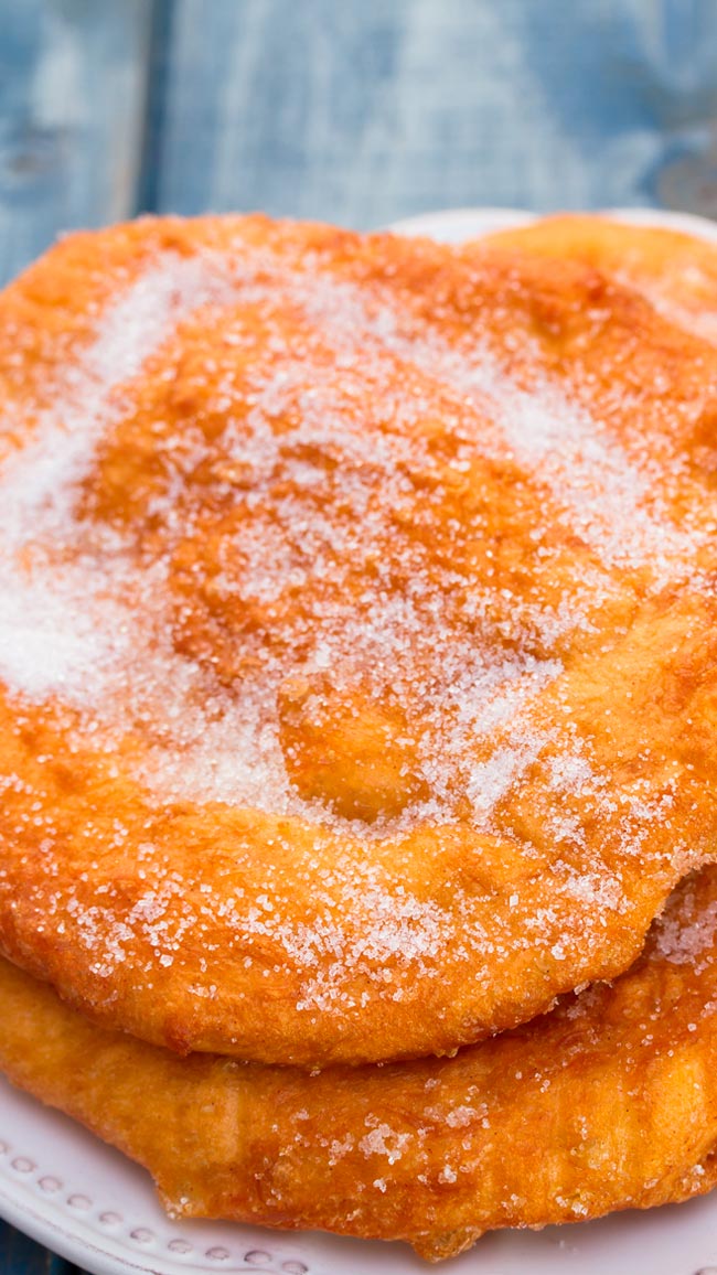 Estas filhós vão adoçar a sua mesa de Natal com sabores tradicionais e aromas irresistíveis. filhós de Natal 