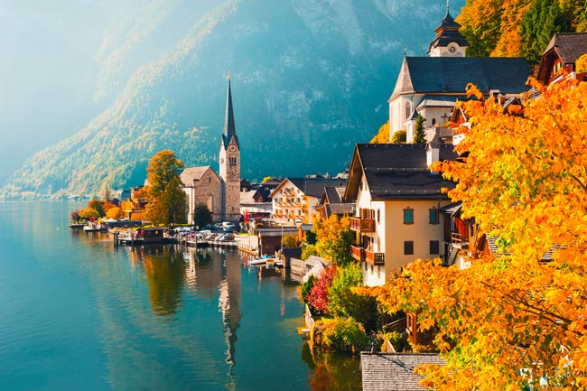Há uma pérola lusitana entre as 26 cidades pequenas mais bonitas da Europa!