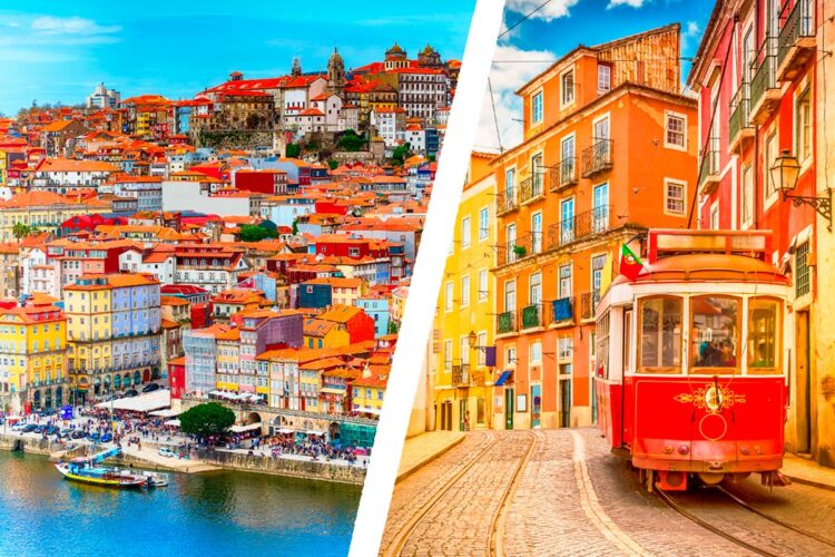 Cada cidade oferece uma experiência única que contribui para a diversidade e riqueza cultural de Portugal.