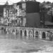 Quando as cheias do Douro de 1909 assombraram o Natal no Porto Uma história trágica que assombrou o Natal de muitos tripeiros!