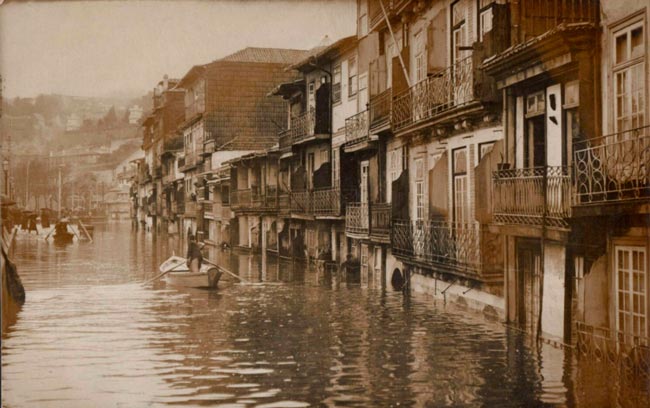 Uma história trágica que assombrou o Natal de muitos tripeiros!
