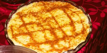 Descubra o sabor autêntico da nossa infância com esta deliciosa receita do tempo das nossas avós! Aletria à moda antiga