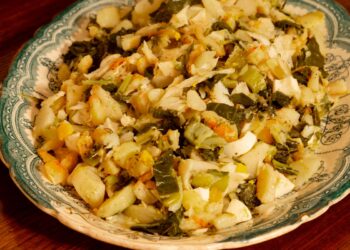 Não desperdice comida nesta época festiva, prepare uma destas receitas repletas de sabor! melhores receitas de farrapo velho