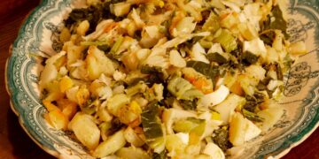 Não desperdice comida nesta época festiva, prepare uma destas receitas repletas de sabor! melhores receitas de farrapo velho