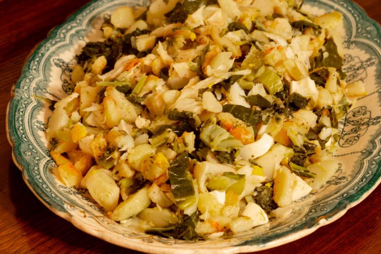 Não desperdice comida nesta época festiva, prepare uma destas receitas repletas de sabor! melhores receitas de farrapo velho