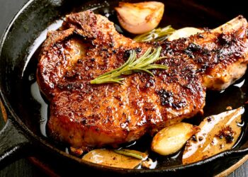 Um prato irresistível para os amantes de carne!