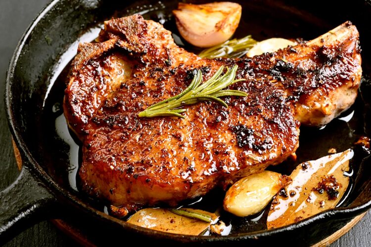Um prato irresistível para os amantes de carne!