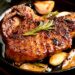 Um prato irresistível para os amantes de carne!