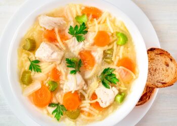 Aprenda a selecionar os ingredientes perfeitos, aprimorar os sabores e surpreender o paladar com esta iguaria clássica. Sopa Juliana.
