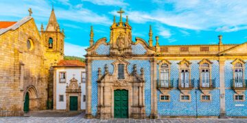 Uma das 26 cidades pequenas mais bonitas da Europa é portuguesa