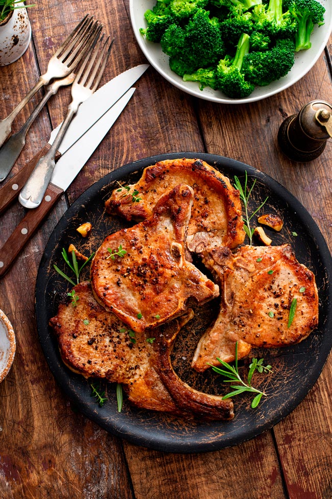 Um prato irresistível para os amantes de carne!