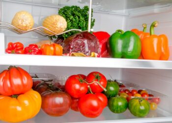 Este guia prático vai ajudar a transformar o seu frigorífico num verdadeiro tesouro de ingredientes saudáveis.