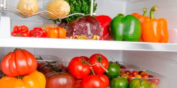 Este guia prático vai ajudar a transformar o seu frigorífico num verdadeiro tesouro de ingredientes saudáveis.