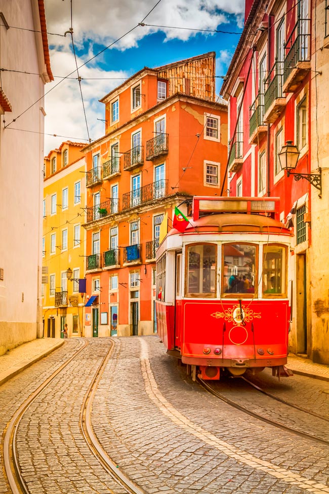 Conheça algumas curiosidades e segredos surpreendentes sobre a capital portuguesa. perguntas sobre Lisboa