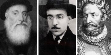 Figuras notáveis que levaram o nome de Portugal para além-fronteiras.