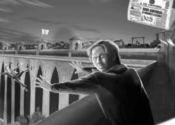 Mergulhe no sombrio mundo de Diogo Alves, um dos maiores criminosos de Lisboa no século XIX.