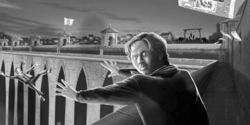 Mergulhe no sombrio mundo de Diogo Alves, um dos maiores criminosos de Lisboa no século XIX.