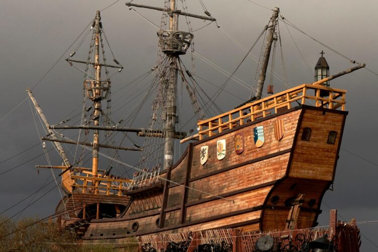 Desvende os segredos e desafios enfrentados por este destemido explorador! o maior navegador português