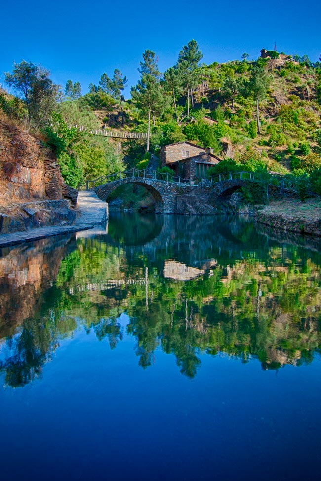 Temos tantos locais ligados à nossa história que chega a ser difícil de escolher os melhores...