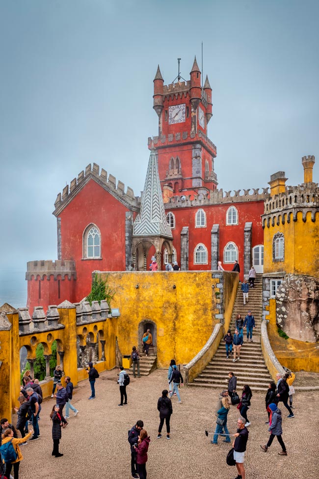 Temos tantos locais ligados à nossa história que chega a ser difícil de escolher os melhores...