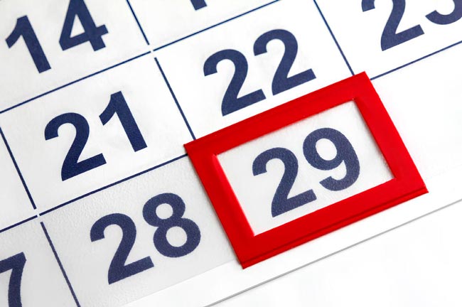 Desvende os segredos do mês mais intrigante do calendário! fevereiro só tem 28