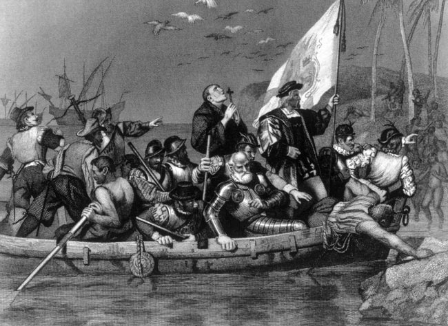 Teorias surpreendentes e evidências fascinantes que sugerem que a chegada de Colombo às Américas pode não ter sido o evento histórico que sempre nos ensinaram. Cristóvão Colombo não descobriu a América