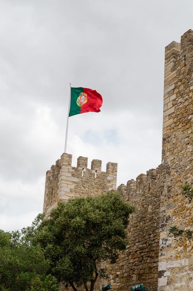 Os sete castelos que contam a magnífica história de Portugal!