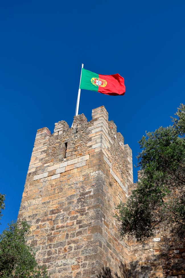 Os sete castelos que contam a magnífica história de Portugal!