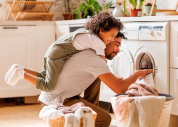 Torne as suas rotinas de lavandaria mais eficientes e benéficas para suas roupas!