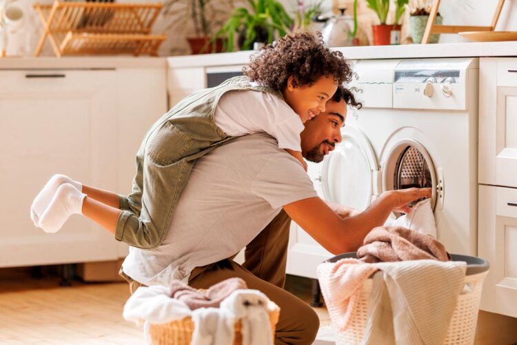 Torne as suas rotinas de lavandaria mais eficientes e benéficas para suas roupas!