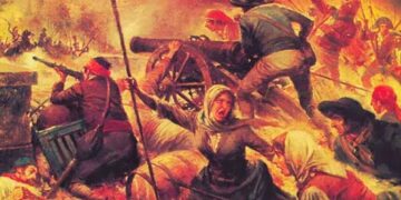 Desde os bastidores da batalha até os momentos decisivos que mudaram o curso da história. pescadores de Olhão