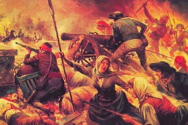 Desde os bastidores da batalha até os momentos decisivos que mudaram o curso da história. pescadores de Olhão