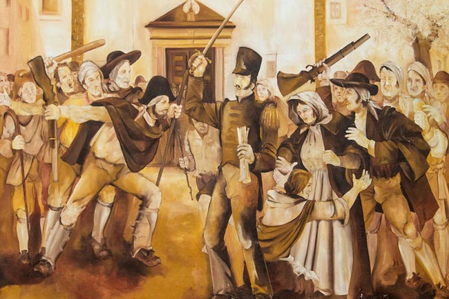 Desde os bastidores da batalha até os momentos decisivos que mudaram o curso da história. pescadores de Olhão