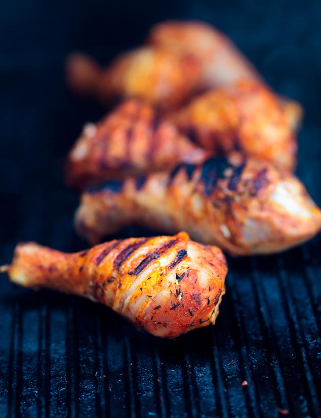 Este molho é a chave para realçar o sabor suculento e irresistível do frango. molho para frango de churrasco