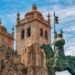 Da sua fundação medieval até aos dias atuais, mergulhe na história e na beleza desta catedral que é um tesouro do património português.