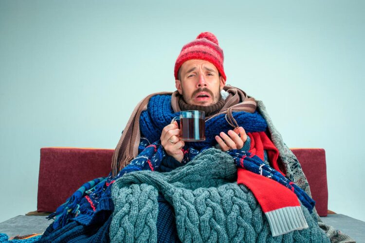 Truques para se manter quente nos dias frios de inverno Transforme os seus dias frios em momentos aconchegantes e agradáveis! manter quente nos dias frios