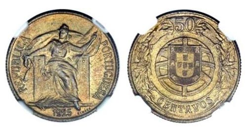 As 16 moedas portuguesas mais valiosas e raras Desvende os segredos por trás das moedas mais cobiçadas do país.
