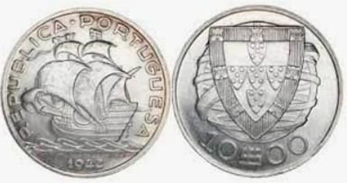 As 16 moedas portuguesas mais valiosas e raras Desvende os segredos por trás das moedas mais cobiçadas do país.