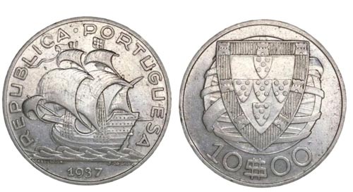 As 16 moedas portuguesas mais valiosas e raras Desvende os segredos por trás das moedas mais cobiçadas do país.