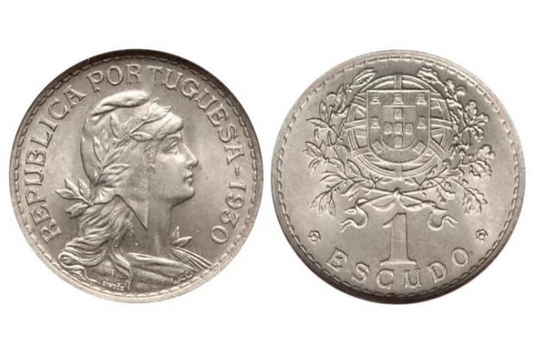 As 16 moedas portuguesas mais valiosas e raras As 16 moedas portuguesas mais valiosas e raras