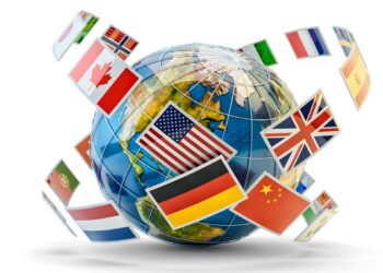 Surpreenda-se com a diversidade linguística que molda a nossa sociedade. línguas mais faladas