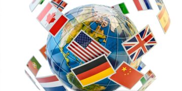 Surpreenda-se com a diversidade linguística que molda a nossa sociedade. línguas mais faladas