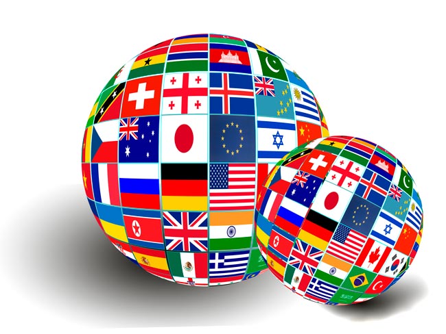 Surpreenda-se com a diversidade linguística que molda a nossa sociedade. línguas mais faladas